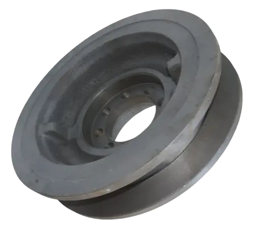 Шкив 54-10253 ходовой части (3-х руч.)