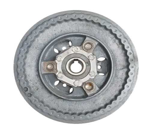 Шкив 54-2-120А вар.бара.ведом.