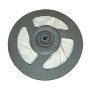 Шкив 54-2-170 заднего к/прив левый