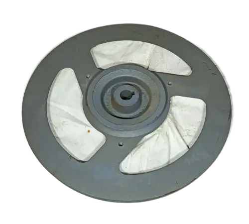 Шкив 54-2-170 заднего к/прив левый