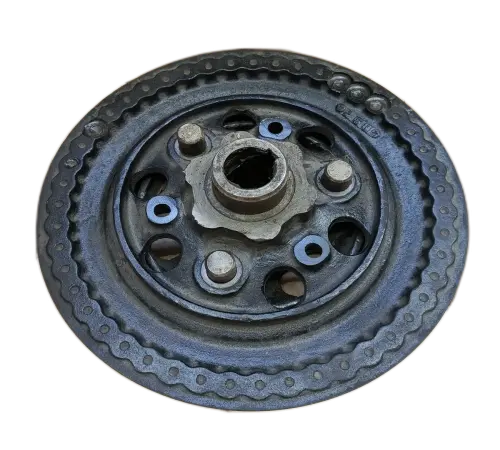 Шкив 54-2-40 главн. к/привода Нива