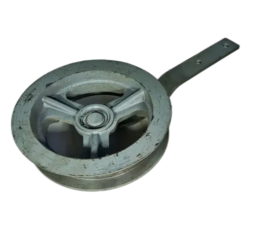 Шкив 54-2-42 натяж. к/прив