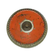 Шкив 54-2-73-7-1 на валу половонаб.без зв.