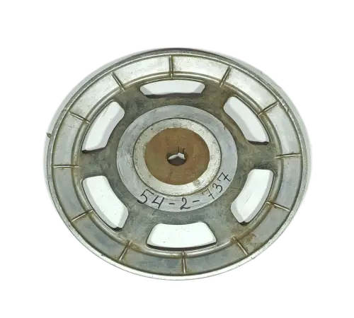 Шкив 54-2-73-7а на валу половонаб.со зв.