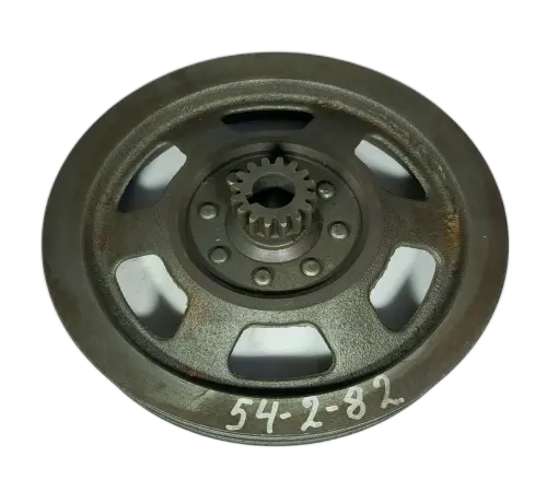 Шкив 54-2-82В отб.битера 2-х руч в сб.