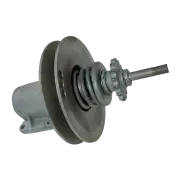 Шкив ЖКС 01.630 вариатора жатки верхний