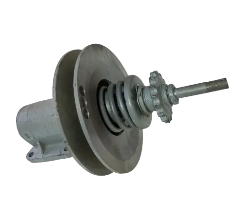 Шкив ЖКС 01.630 вариатора жатки верхний