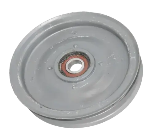 Шкив Н.206.23.000 натяж.привода грохота с подшипн.