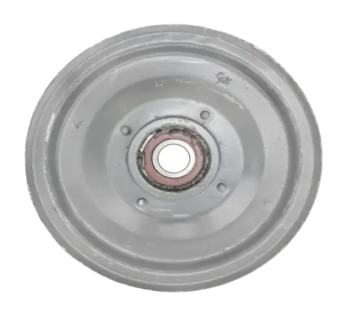 Шкив Н.206.23.000 натяж.привода грохота с подшипн.