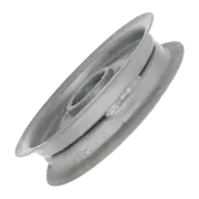 Шкив Н.206.23.000 натяж.привода грохота с подшипн.