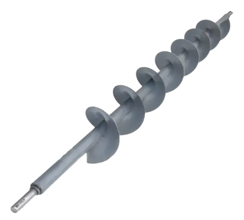 Шнек 10.01.45.840 бункера горизонтальный (после 95г)