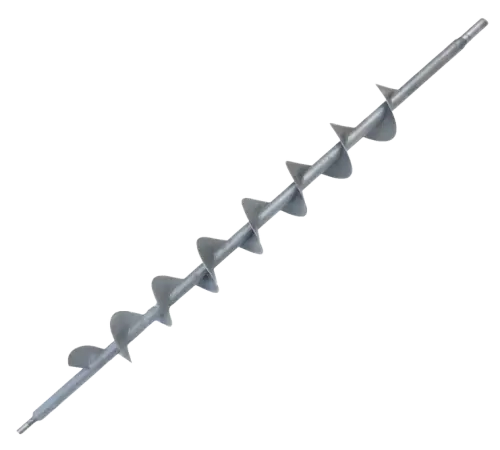 Шнек 10.01.45.840 бункера горизонтальный (после 95г)