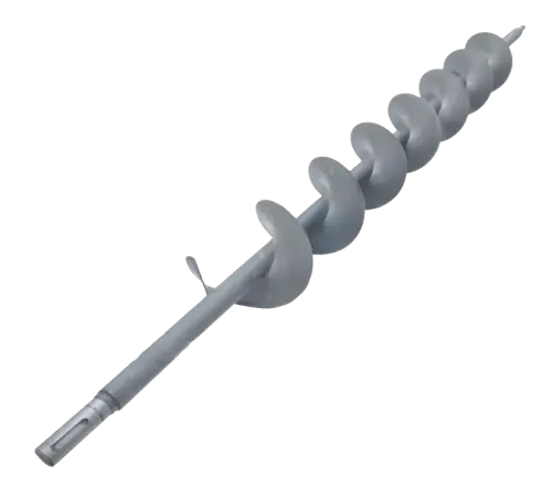 Шнек 10.01.45.840 бункера горизонтальный (после 95г)