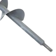 Шнек 10.01.45.840 бункера горизонтальный (после 95г)