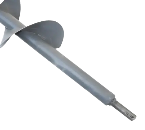 Шнек 10.01.45.840 бункера горизонтальный (после 95г)