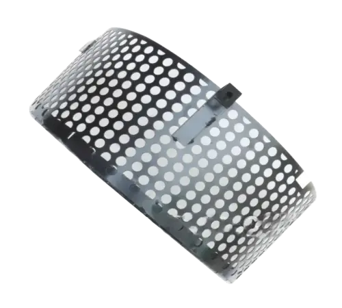 Кожух 10Б.01.03.070 ограждения