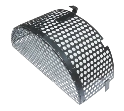 Кожух 10Б.01.03.070 ограждения