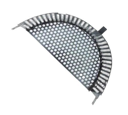 Кожух 10Б.01.03.070 ограждения