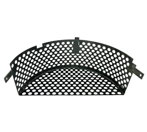 Кожух 10Б.01.03.070 ограждения