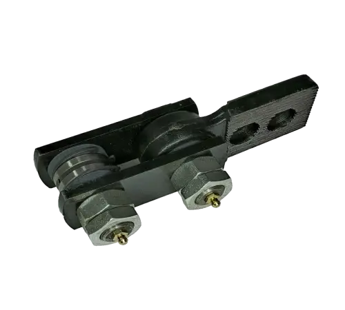 Рычаг ЖХН 03.010 привода реж. аппарата в сб.