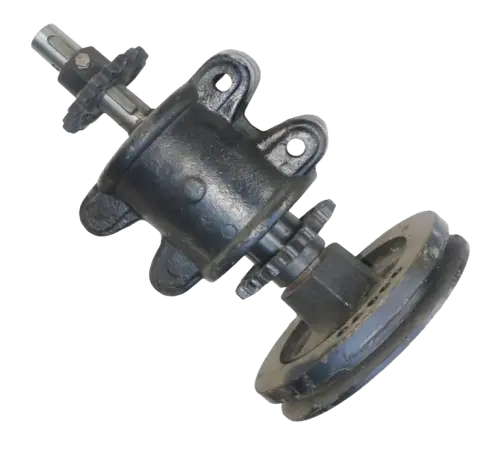 Контрпривод 3518050-16320 МКШ в сб.