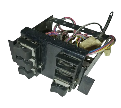 Пульт 10.10.40.040-01 управления эл/гид. (д-1500)