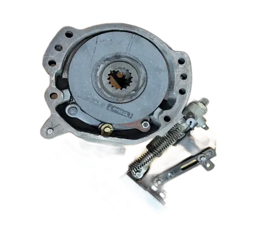 Тормоз МК-23М.03.010 левый