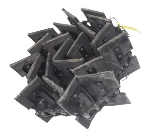 Транспортер 07.400.000-03 цепн.зерн.верх.