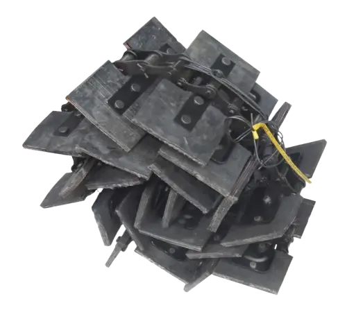 Транспортер 07.400.000-03 цепн.зерн.верх.