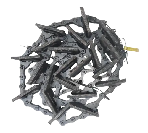 Транспортер 07.400.000-03 цепн.зерн.верх.