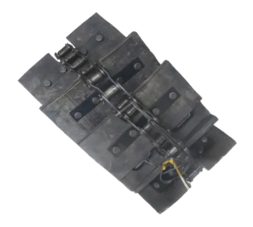 Транспортер 07.400.000-03 цепн.зерн.верх.