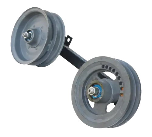 Устройство ПУН-5.00.020А натяжное измельчителя