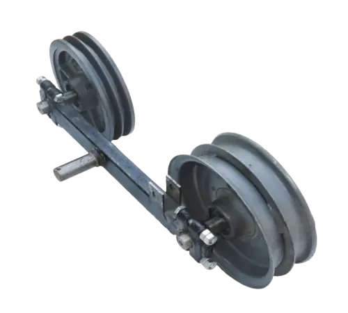 Устройство ПУН-5.00.020А натяжное измельчителя