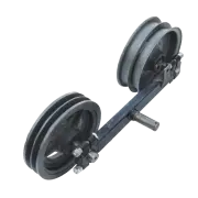 Устройство ПУН-5.00.020А натяжное измельчителя