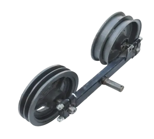 Устройство ПУН-5.00.020А натяжное измельчителя