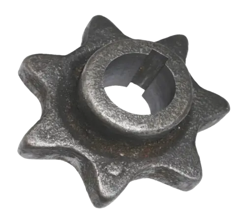 Звездочка 10.01.54.201 двухсторонняя