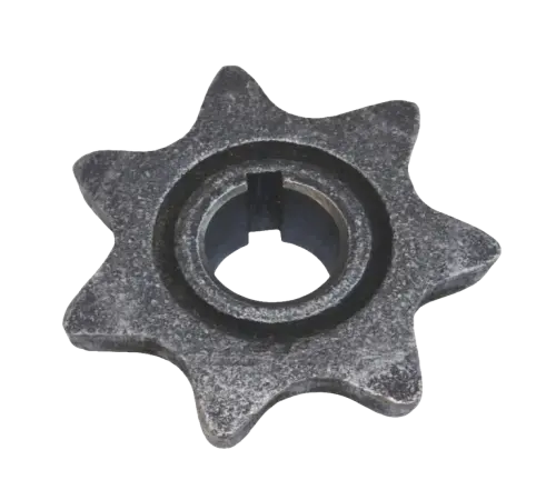 Звездочка 10.01.54.201 двухсторонняя