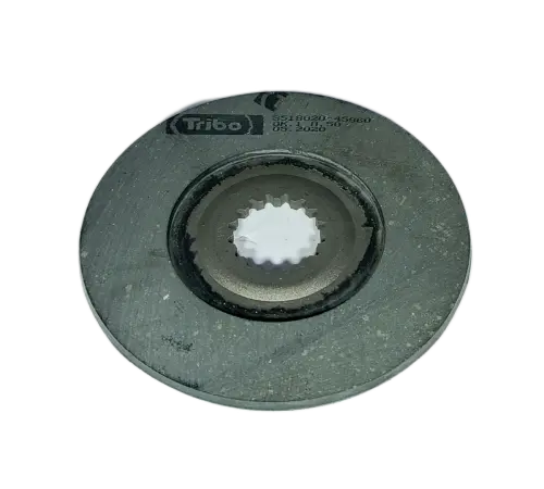 Диск 3518020-45860 фрикц.тормоза колеса с наклад.