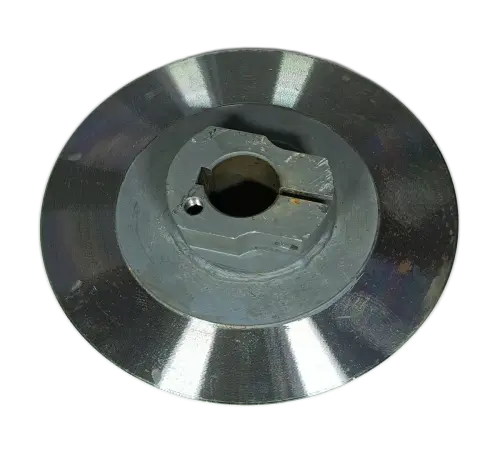 Диск 3518050-11980 (ступ.) муфты мотов.,шн.жат,н/к