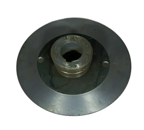 Диск 3518050-11980 (ступ.) муфты мотов.,шн.жат,н/к