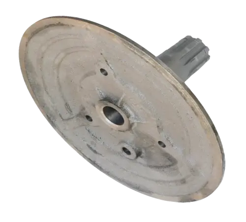 Диск 54-1-6-1-1 ведущий с пальцем