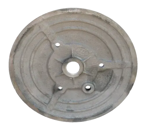 Диск 54-1-6-1-1 ведущий с пальцем