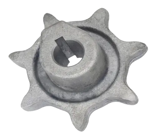 Звездочка Н.023.202 элеват.мал.колос (большая)