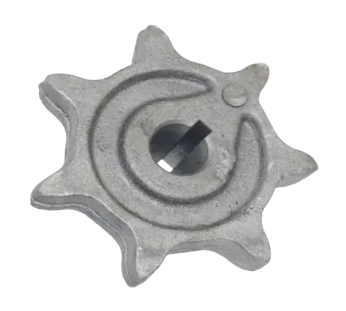 Звездочка Н.023.202 элеват.мал.колос (большая)