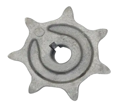 Звездочка Н.023.202 элеват.мал.колос (большая)