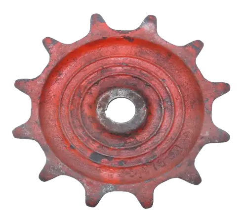 Звездочка Н.023.216 верх.вала эл.(z=12 t=38 )