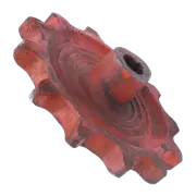 Звездочка Н.023.216 верх.вала эл.(z=12 t=38 )