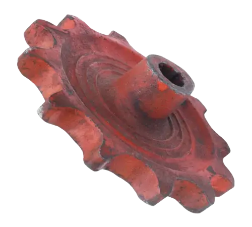 Звездочка Н.023.216 верх.вала эл.(z=12 t=38 )