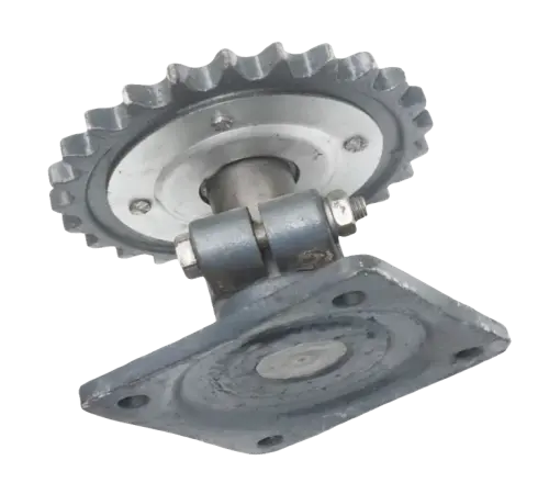 Звездочка ПСП 10.01.01.330 обвод с кроншт. z=25 t=19,05 с 1989г.