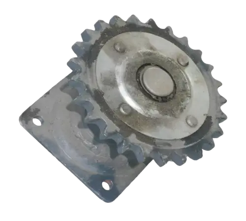 Звездочка ПСП 10.01.01.330 обвод с кроншт. z=25 t=19,05 с 1989г.